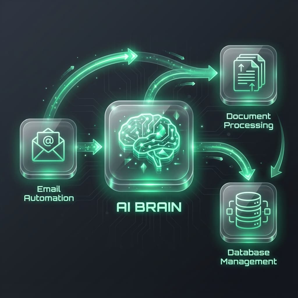 Friday Automation Workflow